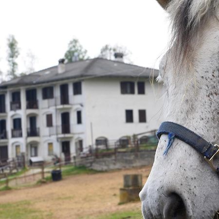 Favetto Family Ranch Bed and Breakfast Rueglio Εξωτερικό φωτογραφία