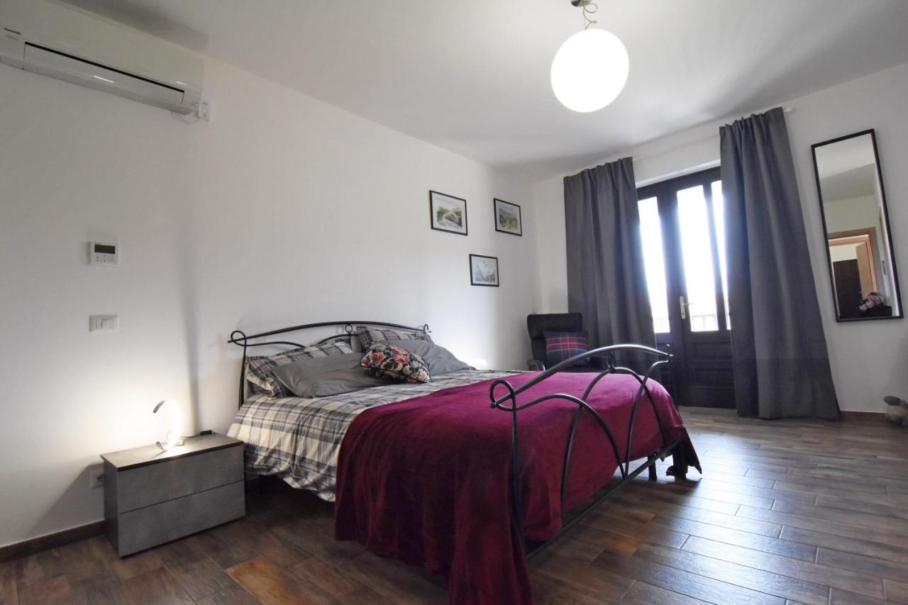 Favetto Family Ranch Bed and Breakfast Rueglio Εξωτερικό φωτογραφία