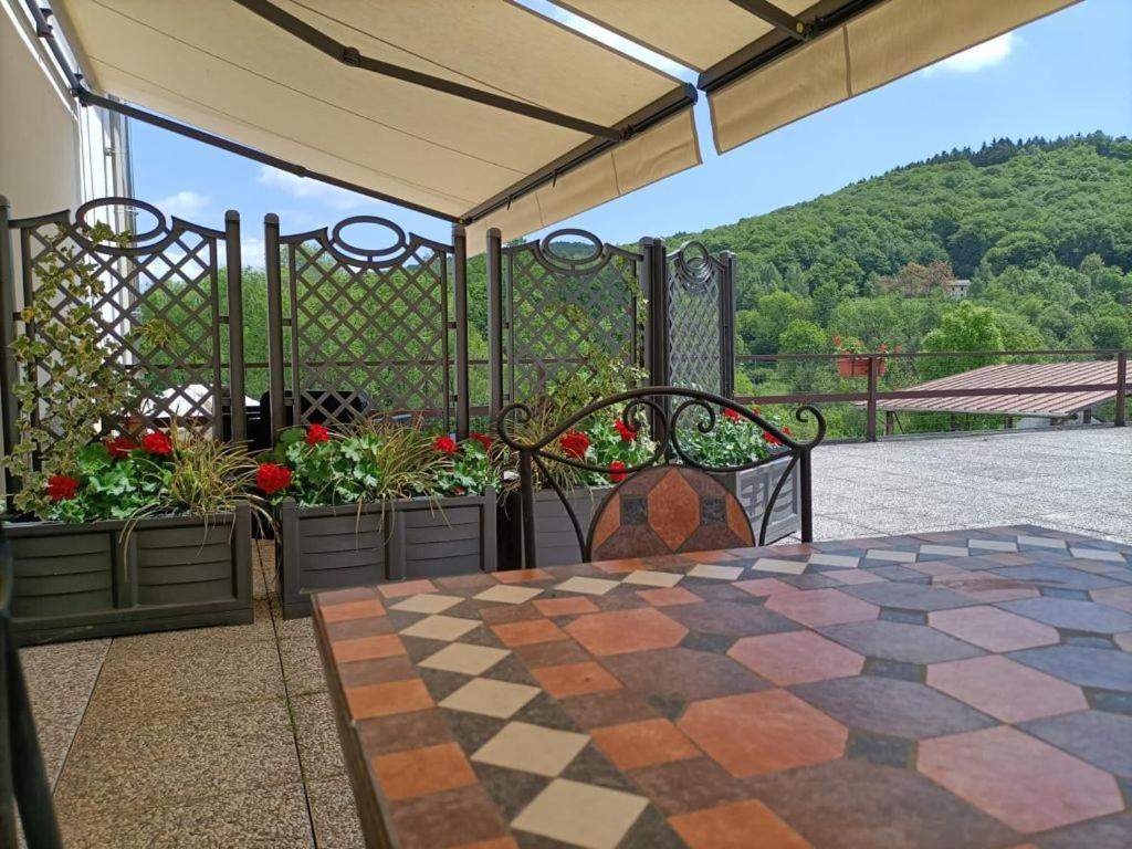 Favetto Family Ranch Bed and Breakfast Rueglio Εξωτερικό φωτογραφία
