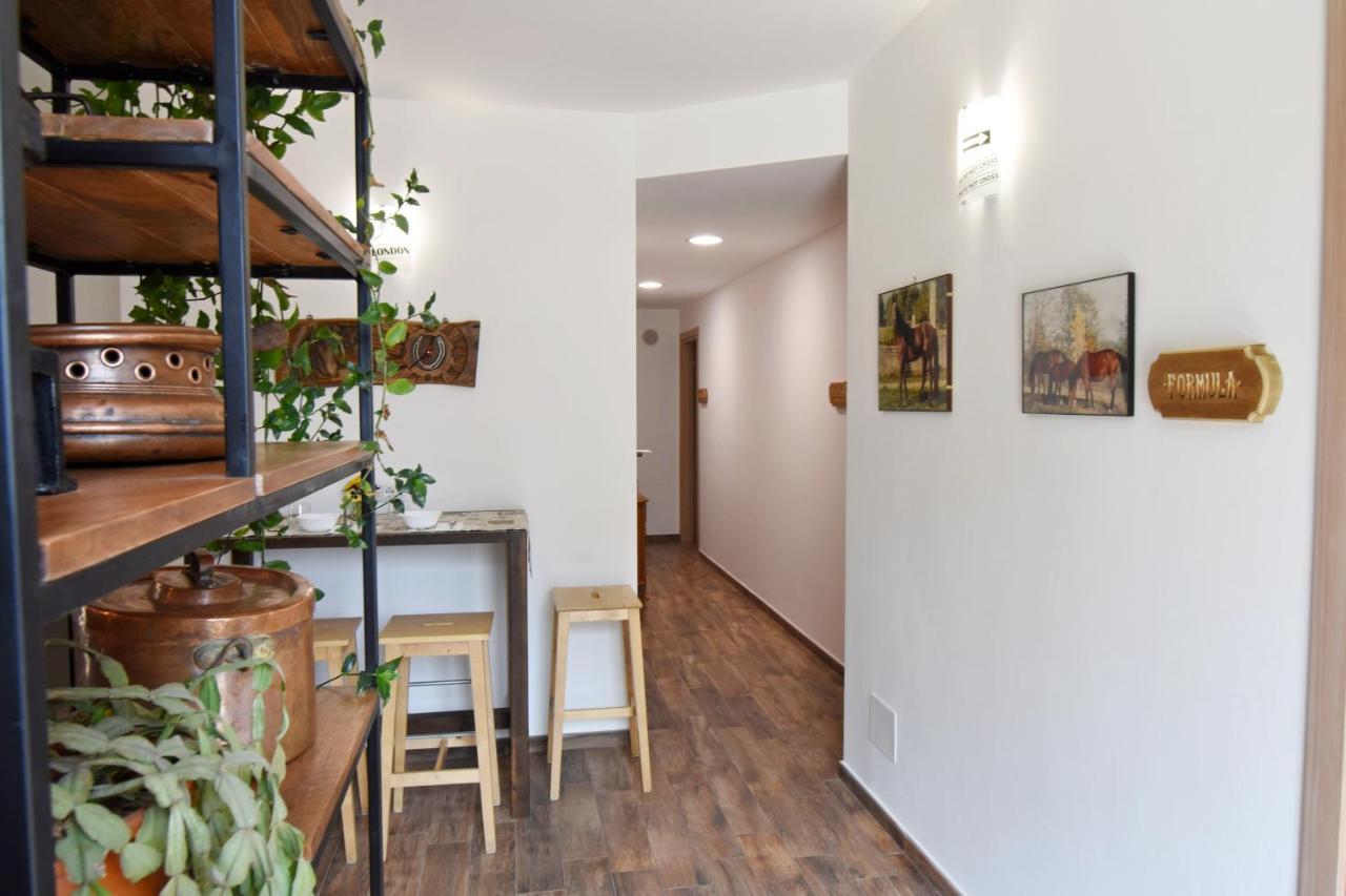 Favetto Family Ranch Bed and Breakfast Rueglio Εξωτερικό φωτογραφία