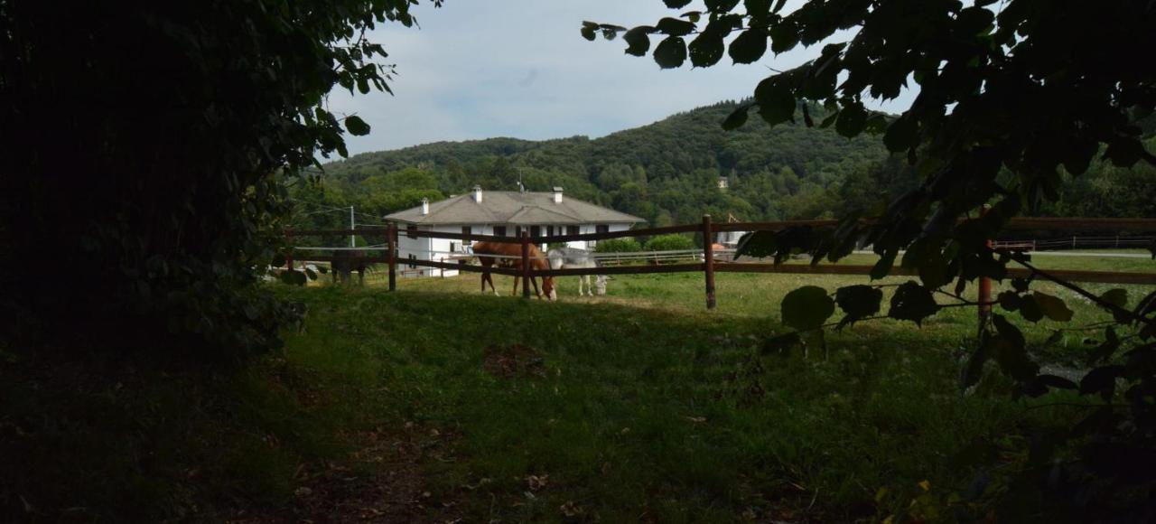 Favetto Family Ranch Bed and Breakfast Rueglio Εξωτερικό φωτογραφία