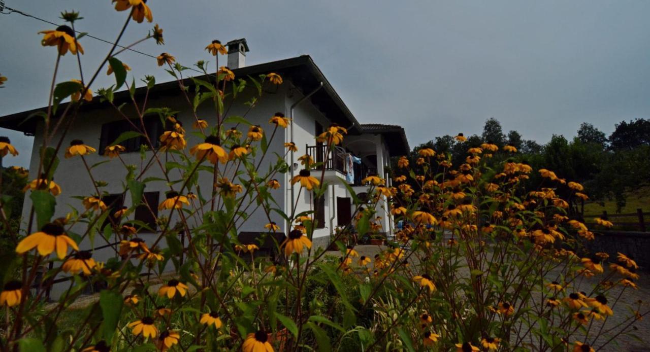 Favetto Family Ranch Bed and Breakfast Rueglio Εξωτερικό φωτογραφία