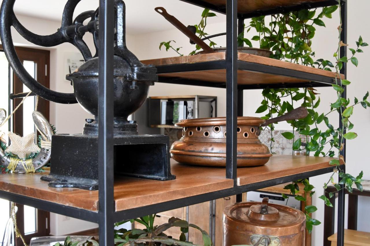 Favetto Family Ranch Bed and Breakfast Rueglio Εξωτερικό φωτογραφία